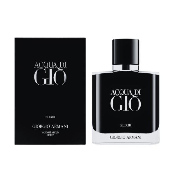 Acqua di Giò Elixir