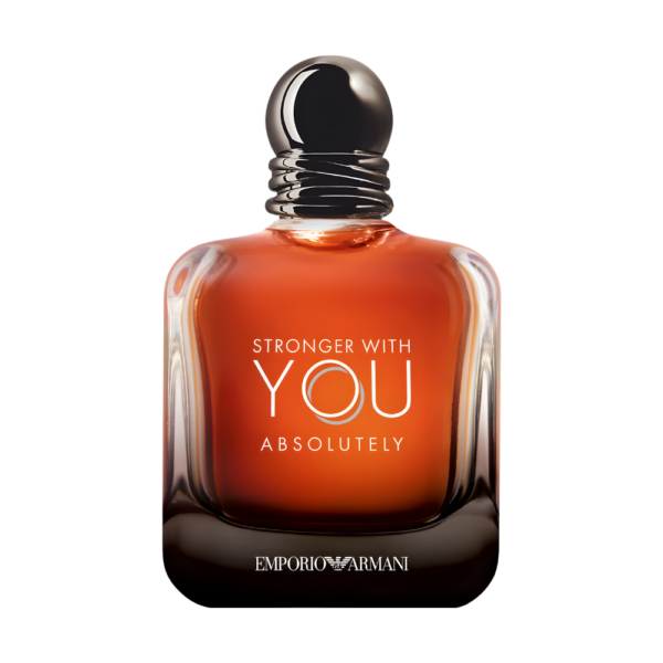 Emporio Stronger With You Absolutely